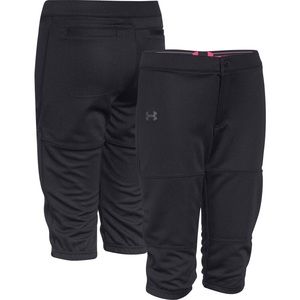 Under Armour Girls StrikeZone Soft Ball Pants